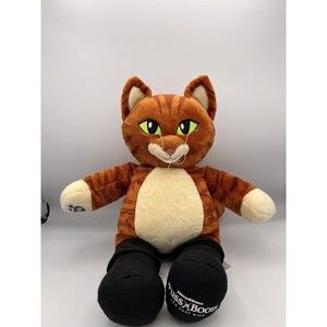 Build A Bear Workshop Puss in Boots The Last Wish - DreamWorks Peach Scent BAB